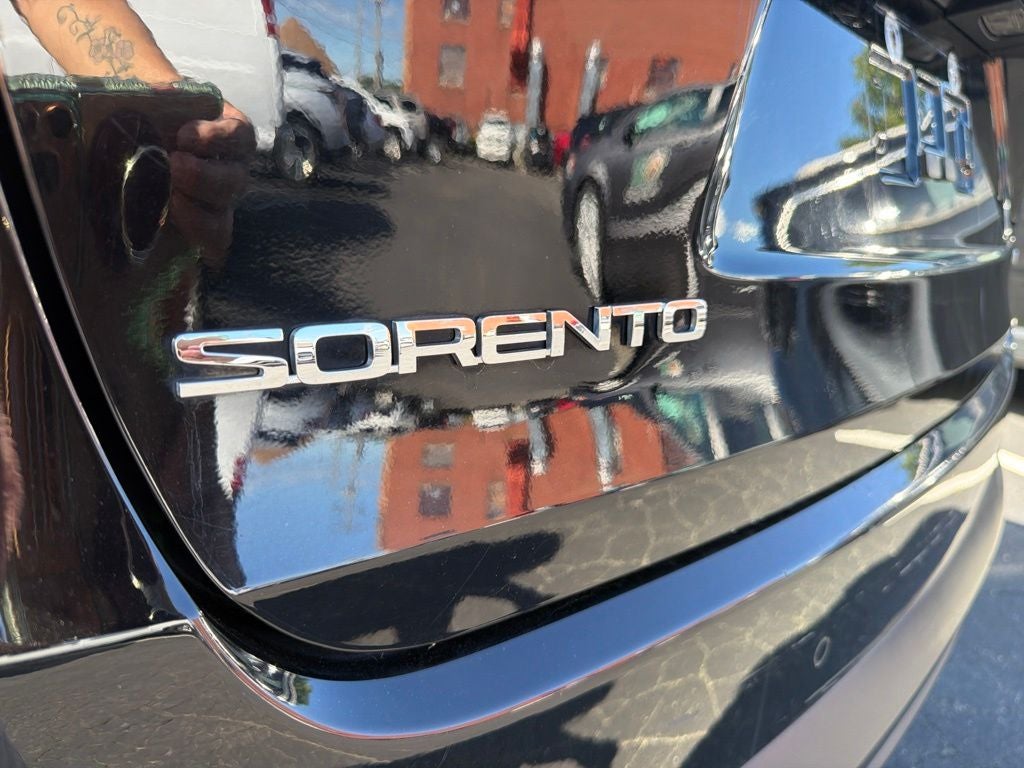2018 Kia Sorento LX