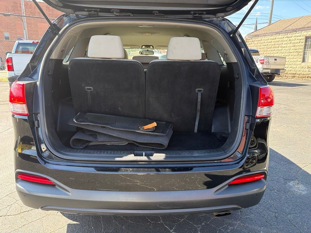 2018 Kia Sorento LX