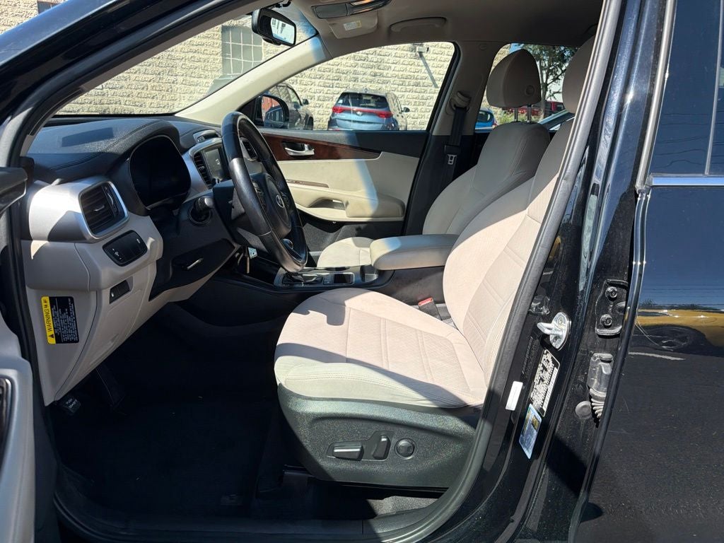 2018 Kia Sorento LX
