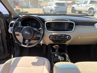 2018 Kia Sorento LX