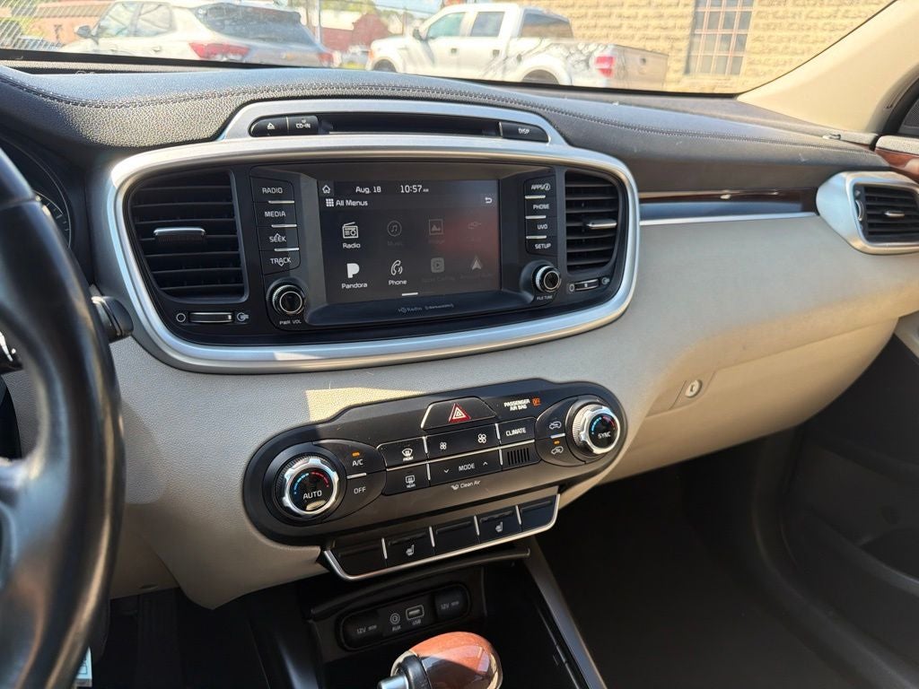 2018 Kia Sorento LX