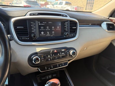 2018 Kia Sorento LX