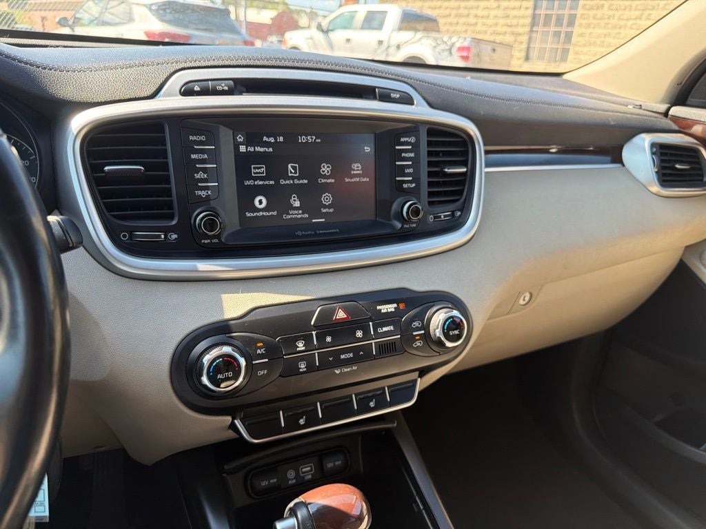 2018 Kia Sorento LX