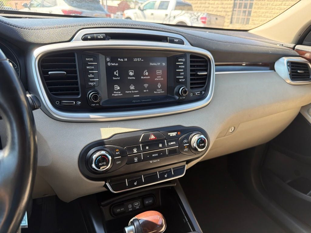 2018 Kia Sorento LX