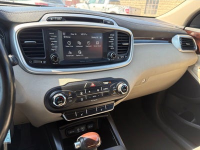 2018 Kia Sorento LX