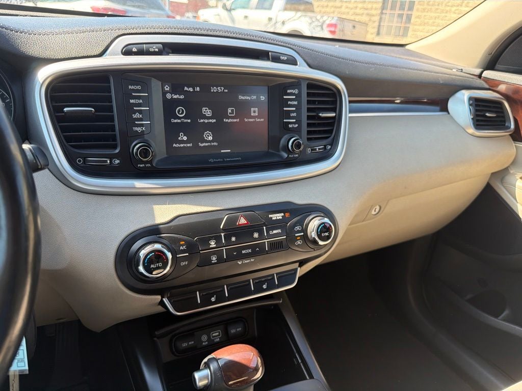 2018 Kia Sorento LX