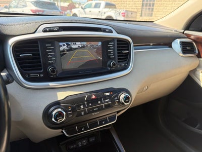 2018 Kia Sorento LX