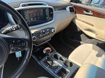 2018 Kia Sorento LX
