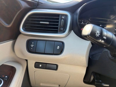 2018 Kia Sorento LX