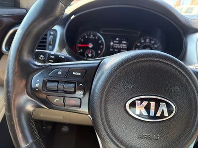 2018 Kia Sorento LX