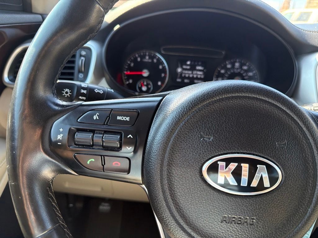 2018 Kia Sorento LX
