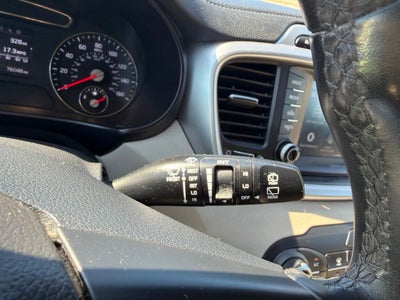 2018 Kia Sorento LX