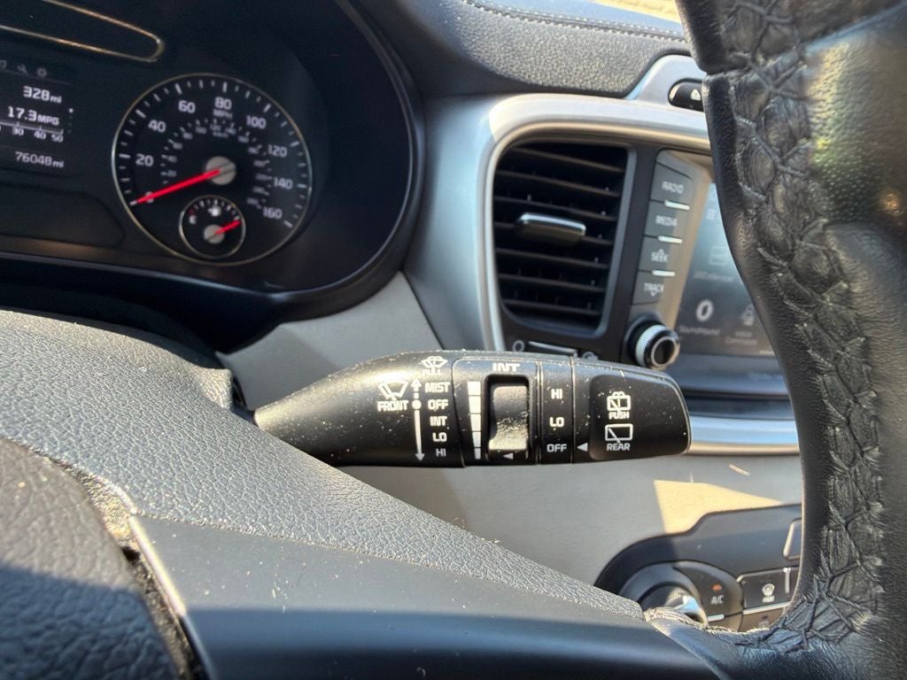 2018 Kia Sorento LX