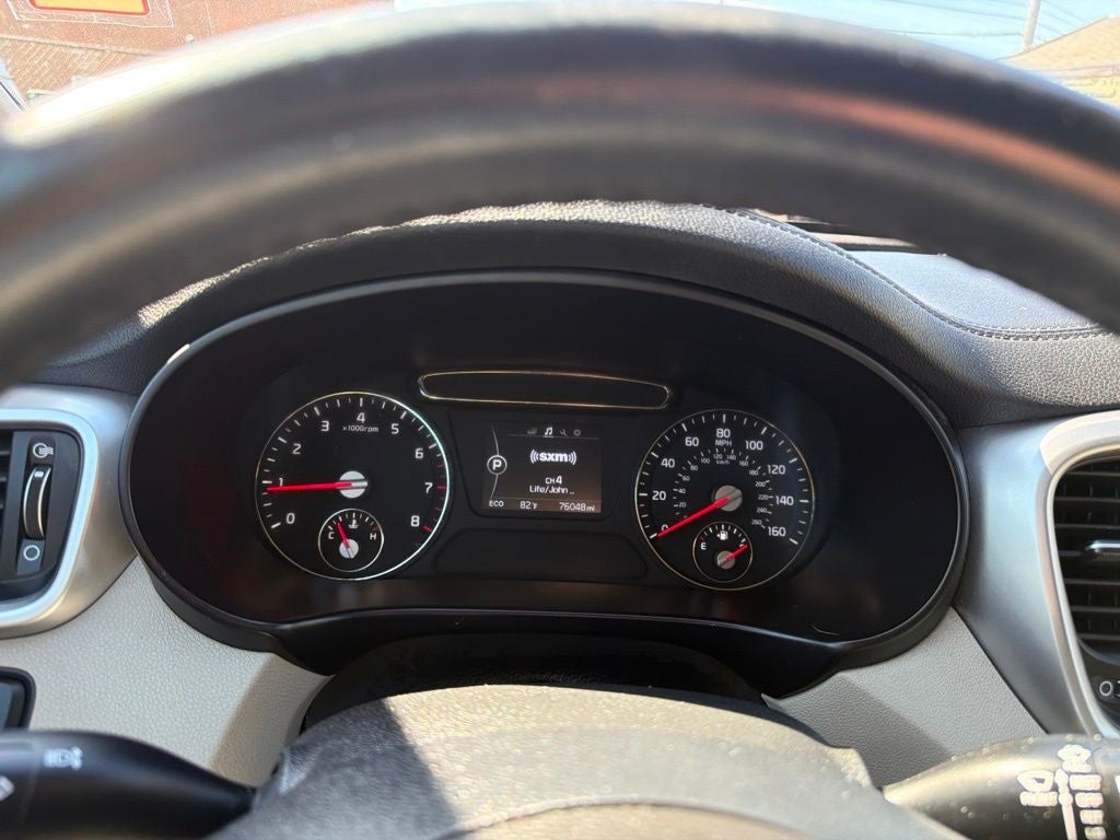 2018 Kia Sorento LX