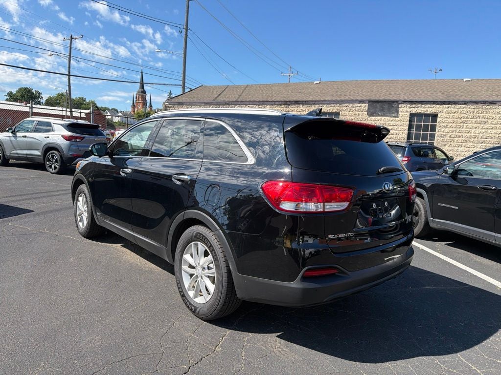 2018 Kia Sorento LX