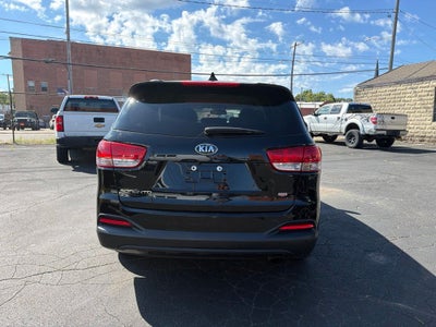 2018 Kia Sorento LX