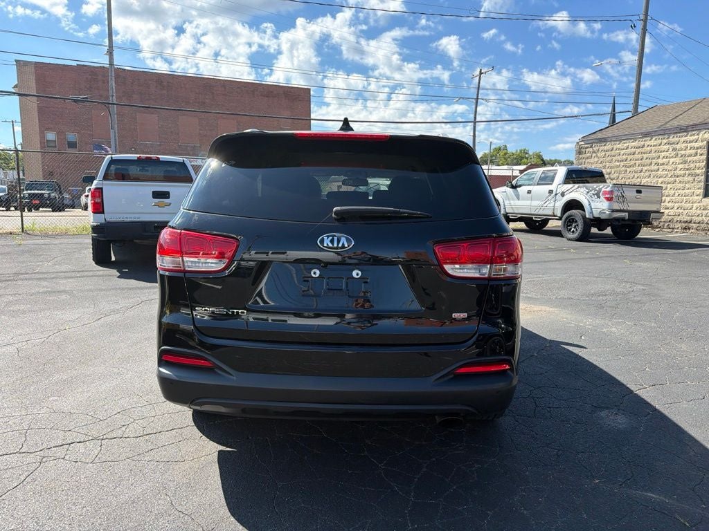 2018 Kia Sorento LX