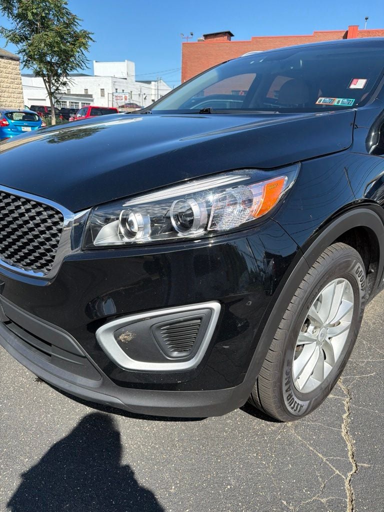 2018 Kia Sorento LX