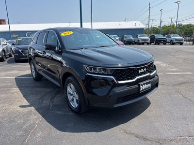 2022 Kia Sorento LX