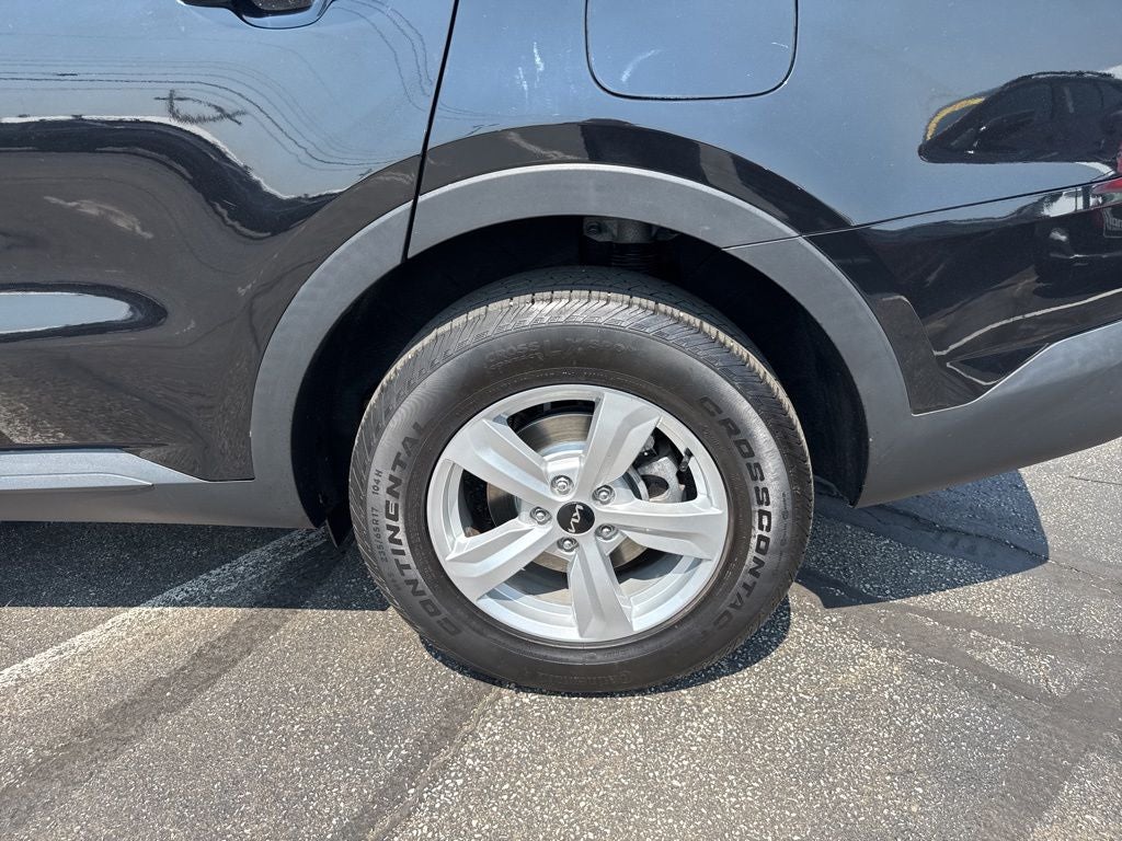 2022 Kia Sorento LX