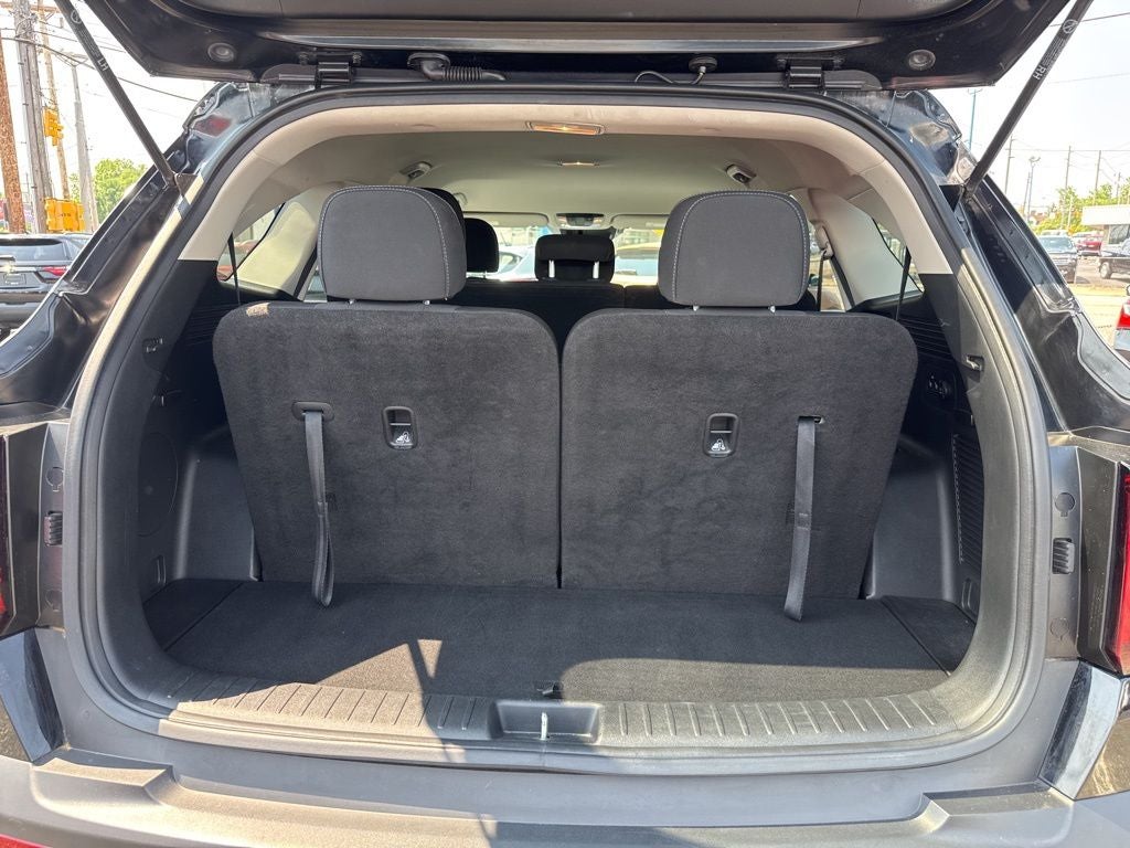 2022 Kia Sorento LX