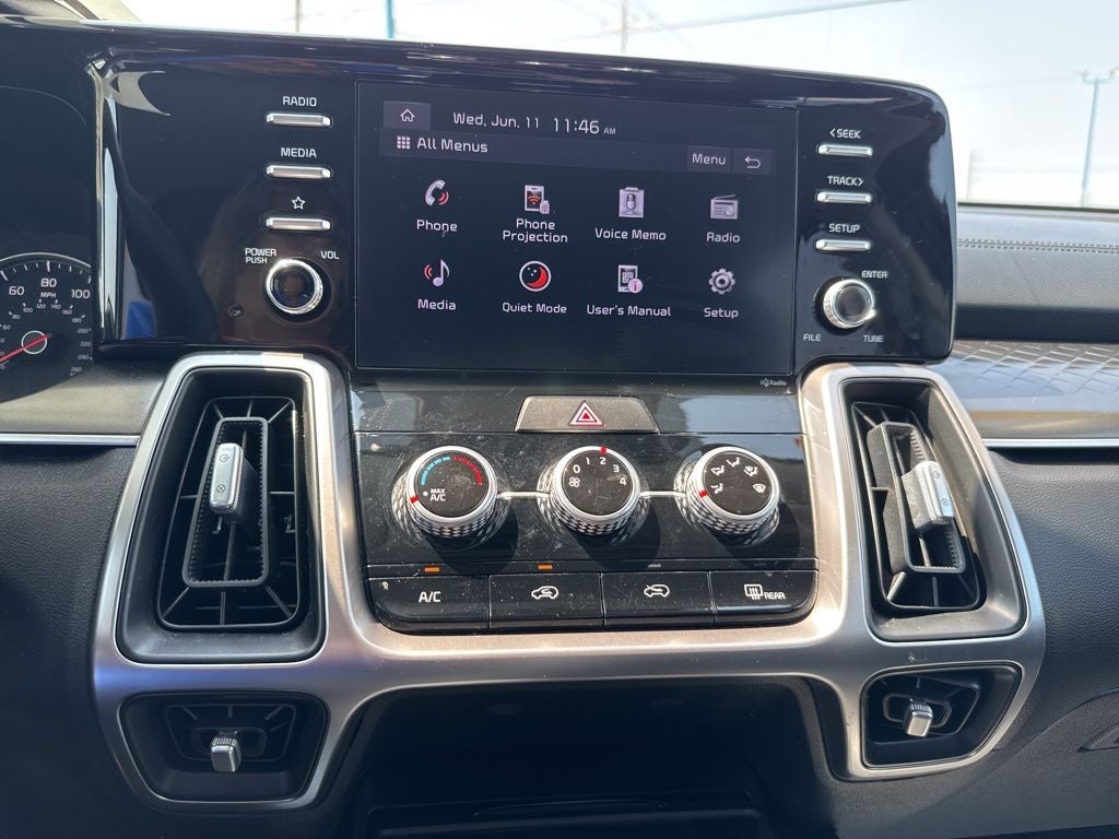 2022 Kia Sorento LX