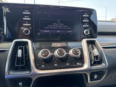2022 Kia Sorento LX