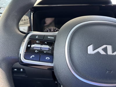 2022 Kia Sorento LX