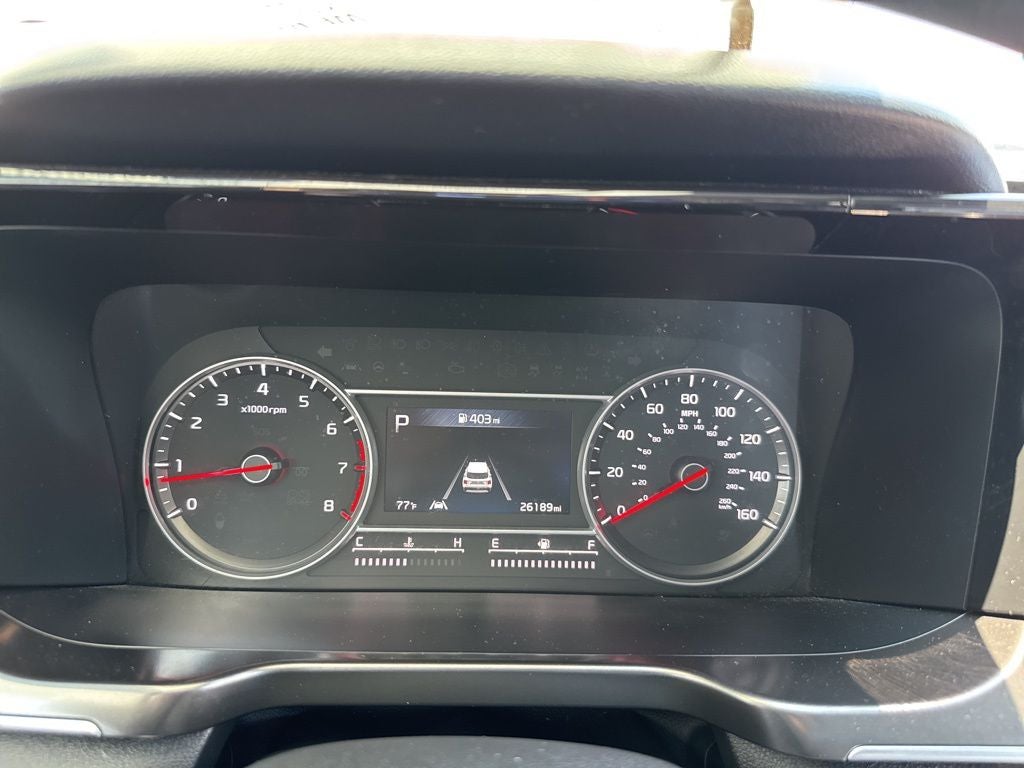2022 Kia Sorento LX