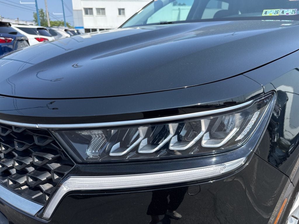 2022 Kia Sorento LX