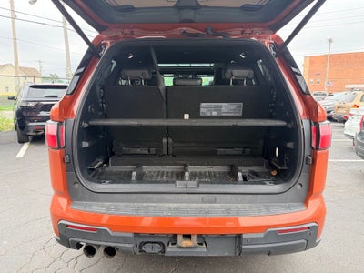 2024 Toyota Sequoia TRD Pro