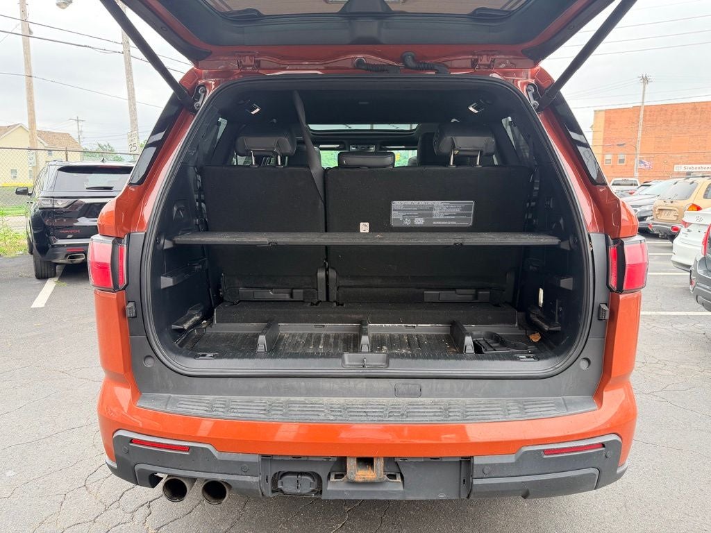2024 Toyota Sequoia TRD Pro