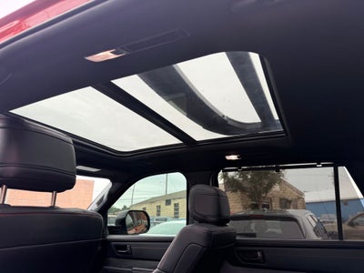 2024 Toyota Sequoia TRD Pro