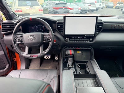 2024 Toyota Sequoia TRD Pro