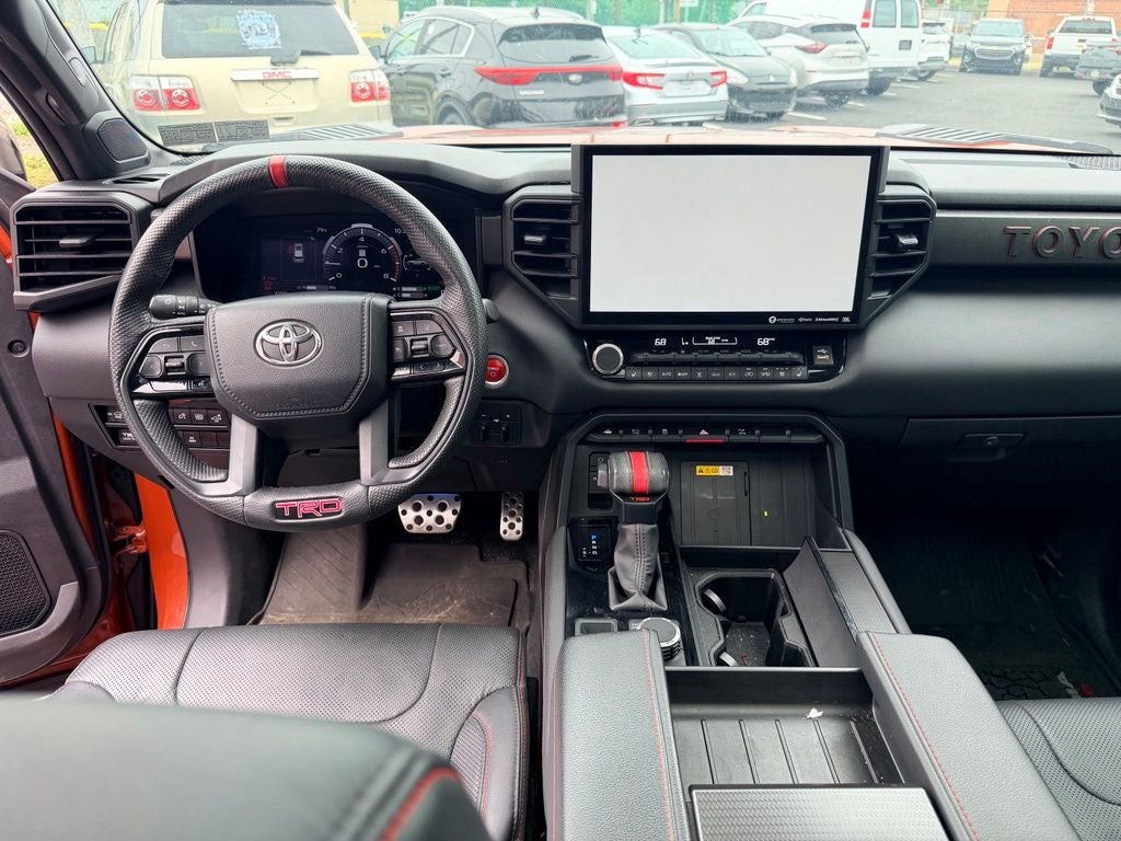 2024 Toyota Sequoia TRD Pro