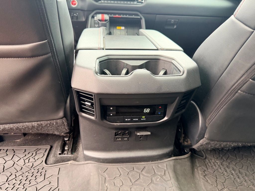 2024 Toyota Sequoia TRD Pro