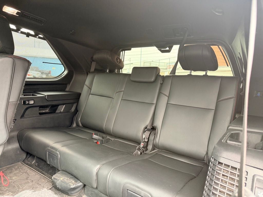 2024 Toyota Sequoia TRD Pro