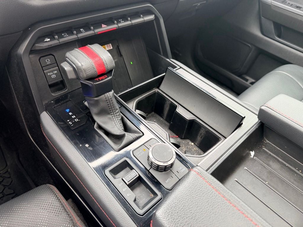 2024 Toyota Sequoia TRD Pro