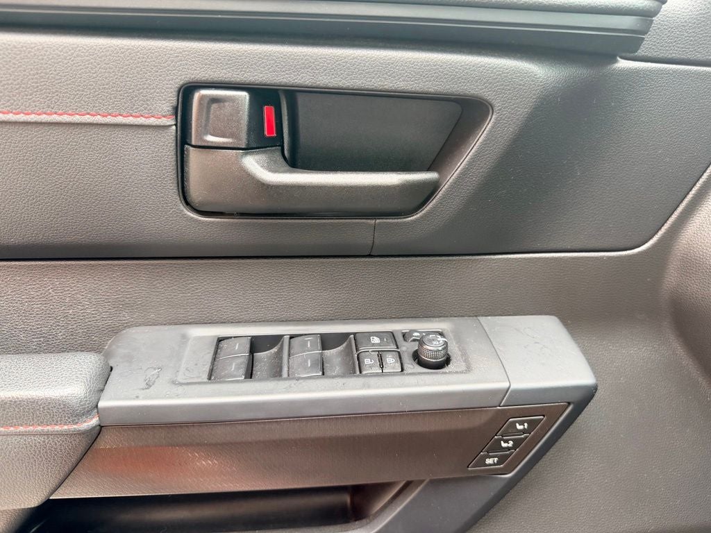 2024 Toyota Sequoia TRD Pro