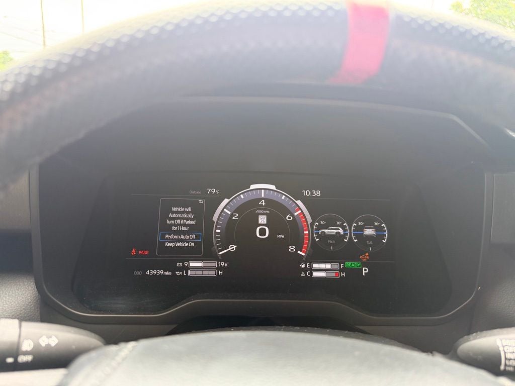 2024 Toyota Sequoia TRD Pro