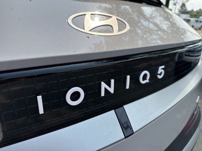 2025 Hyundai IONIQ 5 SEL