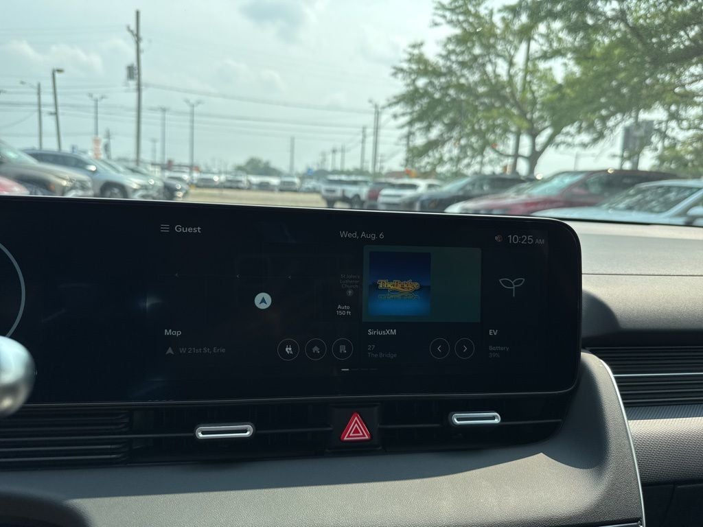 2025 Hyundai IONIQ 5 SEL