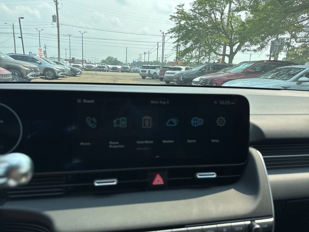 2025 Hyundai IONIQ 5 SEL