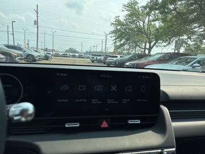 2025 Hyundai IONIQ 5 SEL