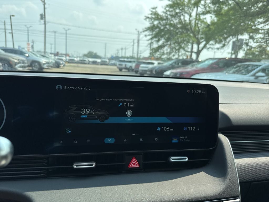 2025 Hyundai IONIQ 5 SEL