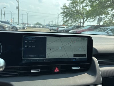 2025 Hyundai IONIQ 5 SEL