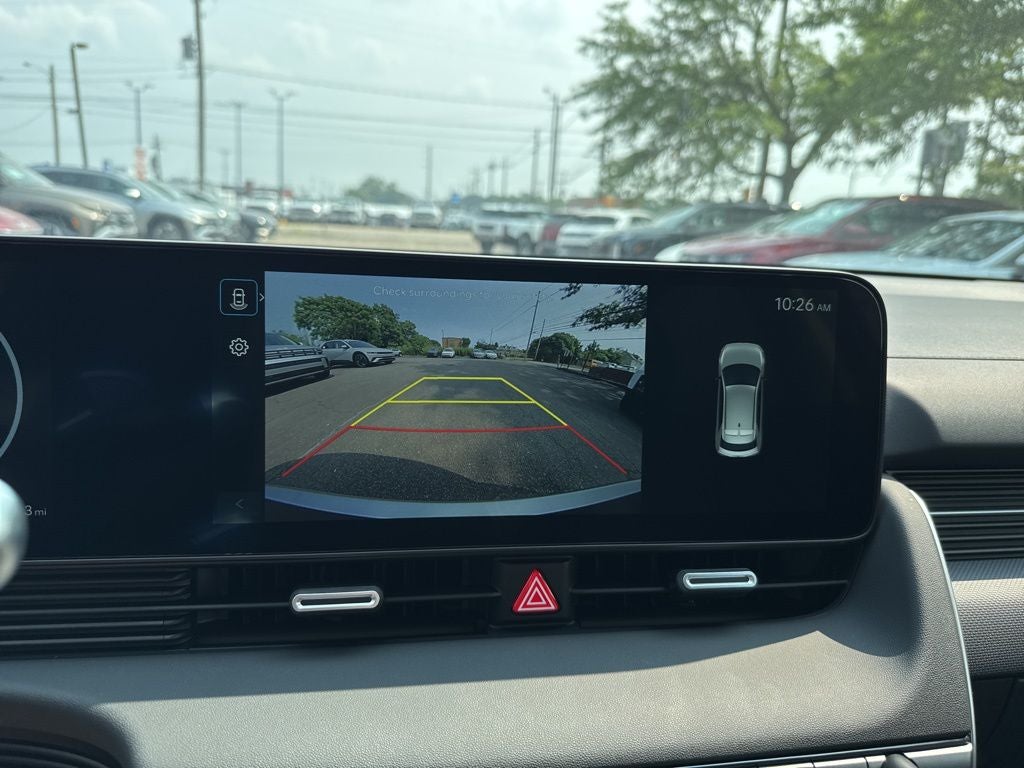 2025 Hyundai IONIQ 5 SEL