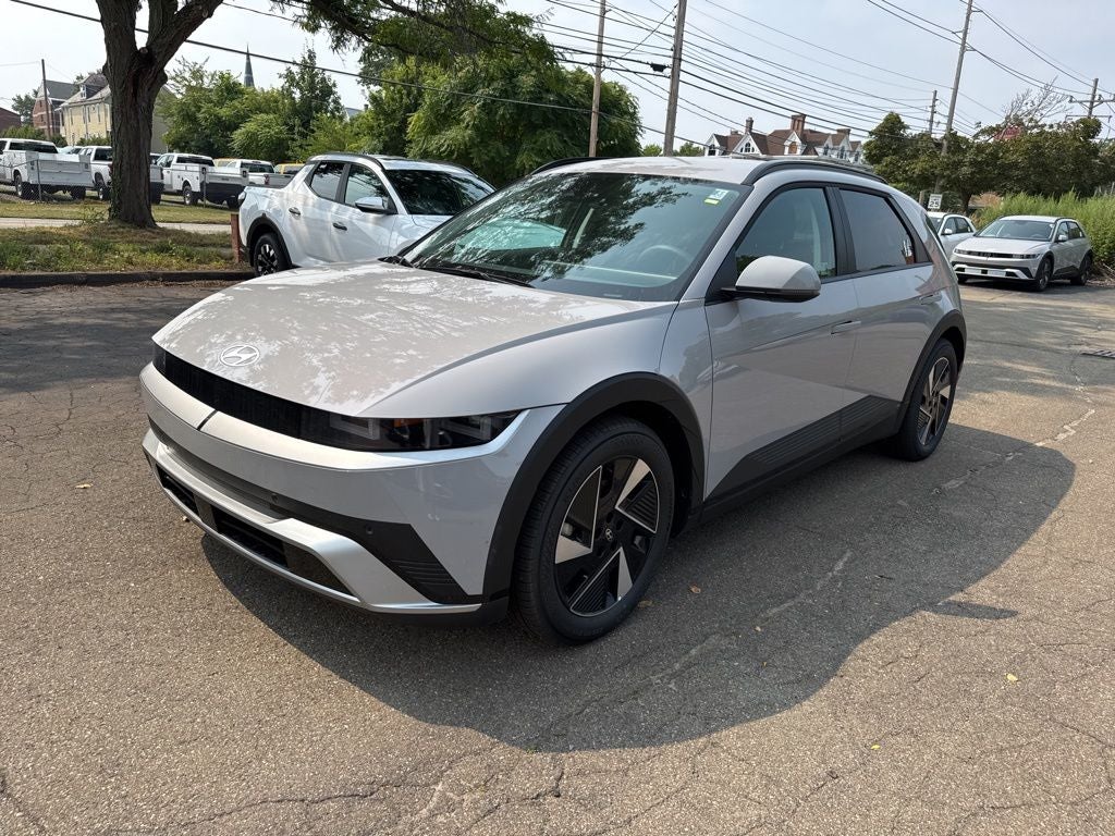 2025 Hyundai IONIQ 5 SEL