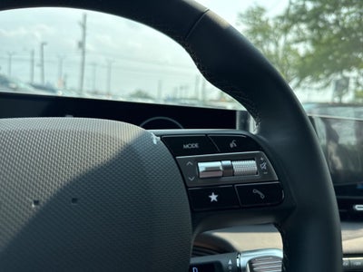 2025 Hyundai IONIQ 5 SEL
