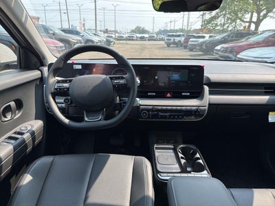 2025 Hyundai IONIQ 5 SEL